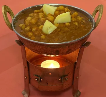 Chickpeace Maharadscha Indian Restaurant Schweinfurt