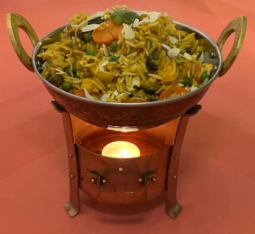 Maharadscha Indian In Schweinfurt
