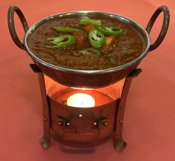 Maharadscha Indian Restaurant Schweinfurt City