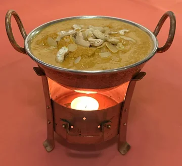Maharadscha Indian Schweinfurt