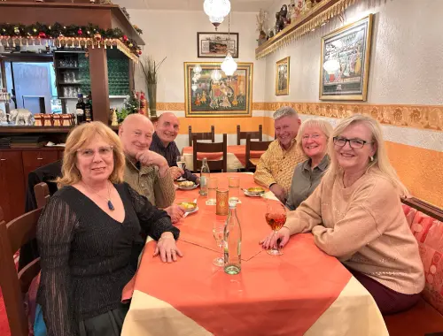 Weihnachtsfeier in Schweinfurt_ Indisch genießen mit Gruppen