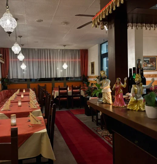 Maharadscha Restaurant Schweinfurt Germany
