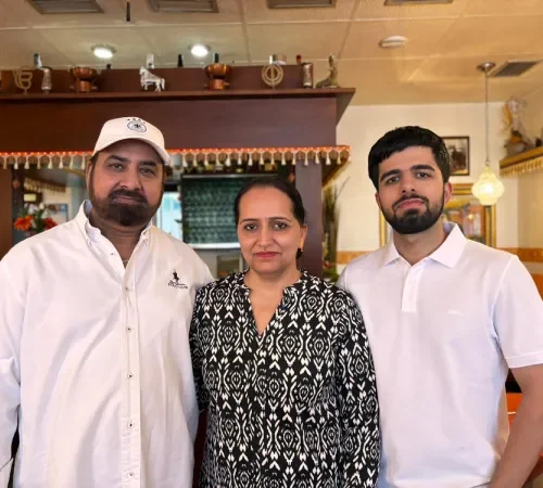 Maharadscha Restaurant Schweinfurt, Germany