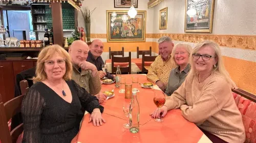 Weihnachtsfeier in Schweinfurt_ Indisch genießen mit Gruppen